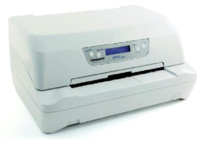 SP40 - printer