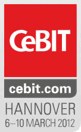  COMPUPRINT  at CeBIT 2012 March 6-10 ,  2012 HANNOVER 