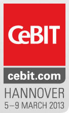  COMPUPRINT  at CeBIT 2012 March 5-9 ,  2013 HANNOVER 